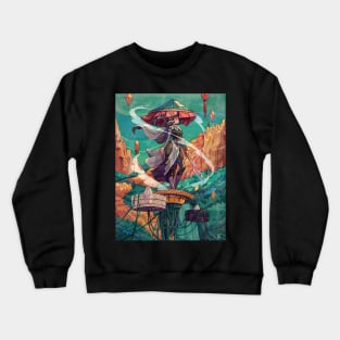 The Chariot Crewneck Sweatshirt